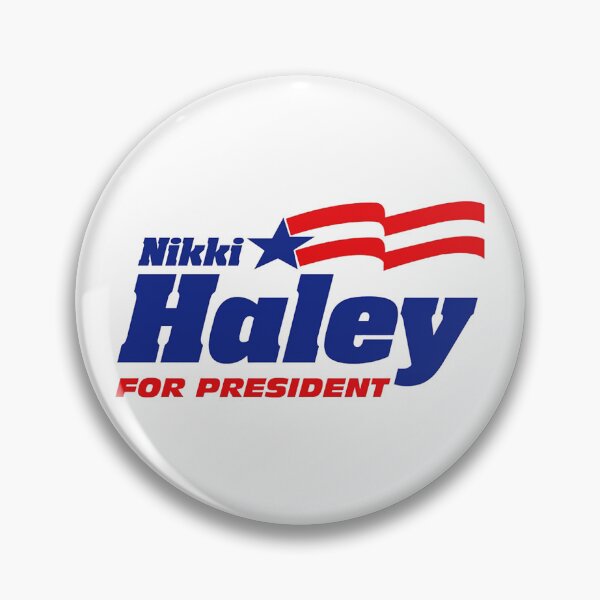 Item preview, Nikki Haley a Nikki Haley a Nikki Haley designed and sold by Penise.