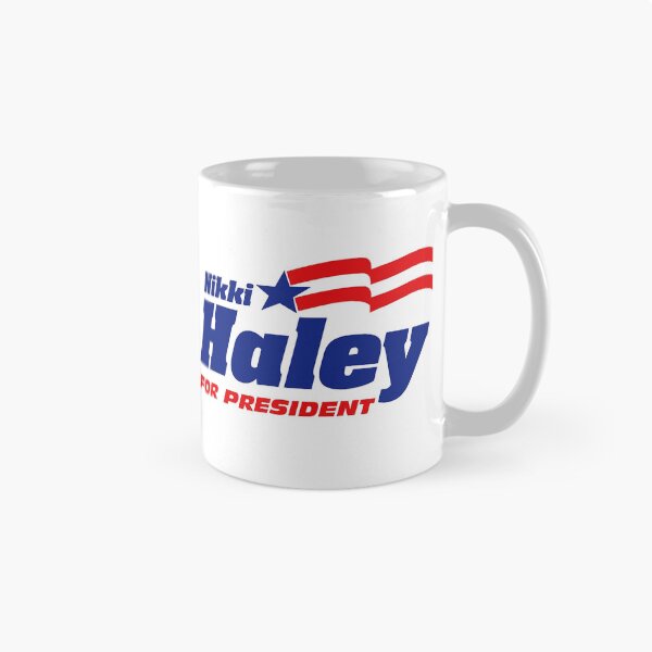Item preview, Nikki Haley a Nikki Haley a Nikki Haley designed and sold by Penise.