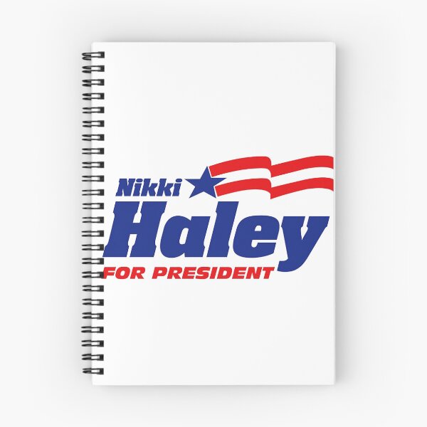 Item preview, Nikki Haley a Nikki Haley a Nikki Haley designed and sold by Penise.