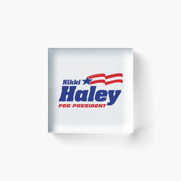 Item preview, Nikki Haley a Nikki Haley a Nikki Haley designed and sold by Penise.