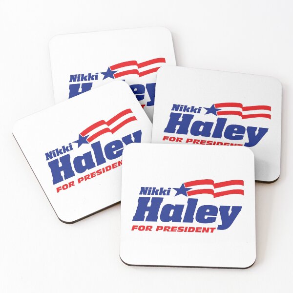 Item preview, Nikki Haley a Nikki Haley a Nikki Haley designed and sold by Penise.