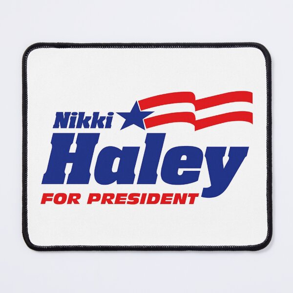 Item preview, Nikki Haley a Nikki Haley a Nikki Haley designed and sold by Penise.