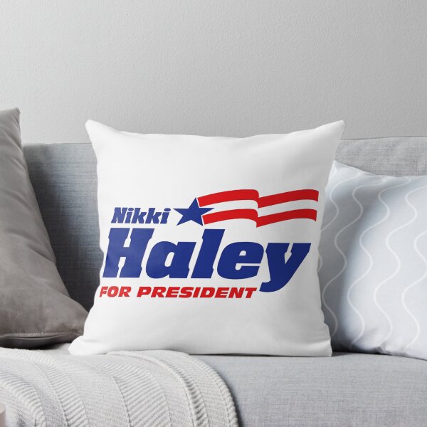 Item preview, Nikki Haley a Nikki Haley a Nikki Haley designed and sold by Penise.