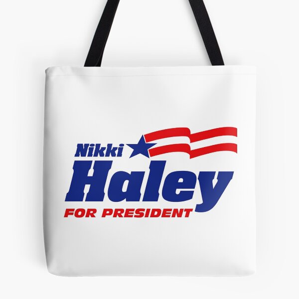 Item preview, Nikki Haley a Nikki Haley a Nikki Haley designed and sold by Penise.
