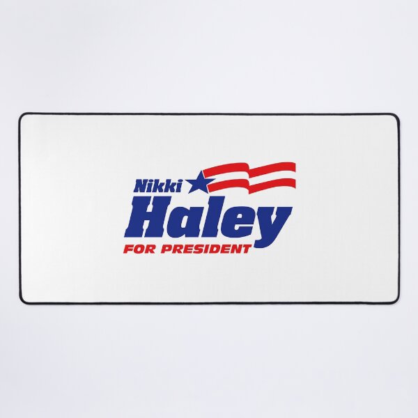 Item preview, Nikki Haley a Nikki Haley a Nikki Haley designed and sold by Penise.
