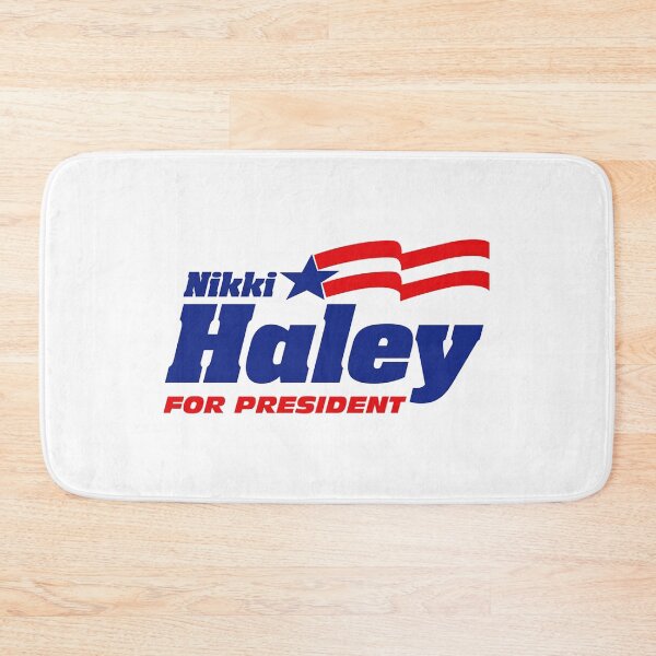 Item preview, Nikki Haley a Nikki Haley a Nikki Haley designed and sold by Penise.