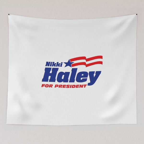 Item preview, Nikki Haley a Nikki Haley a Nikki Haley designed and sold by Penise.