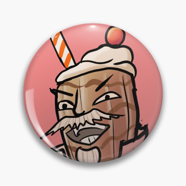 Artikelvorschau, Food Warrior Milchshake Swashbuckler entworfen und verkauft von Georgeshop311.