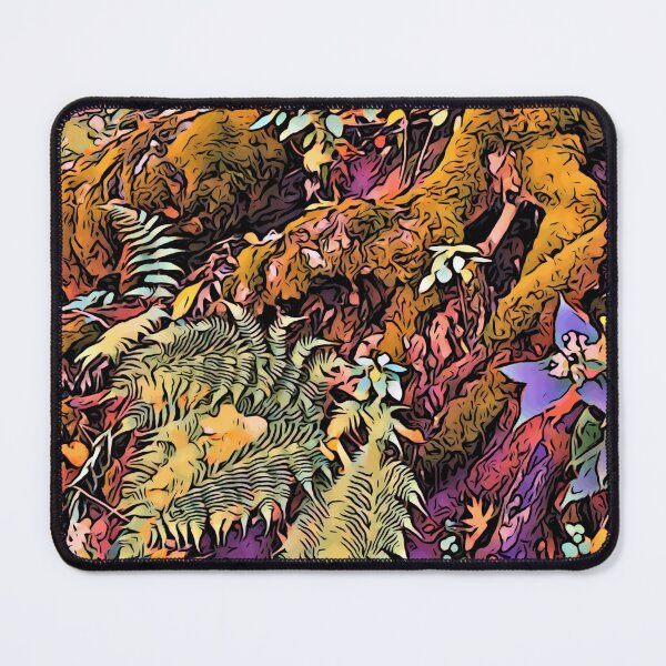 Item preview, Beautiful walk in the woods designed and sold by Susan Gallup.