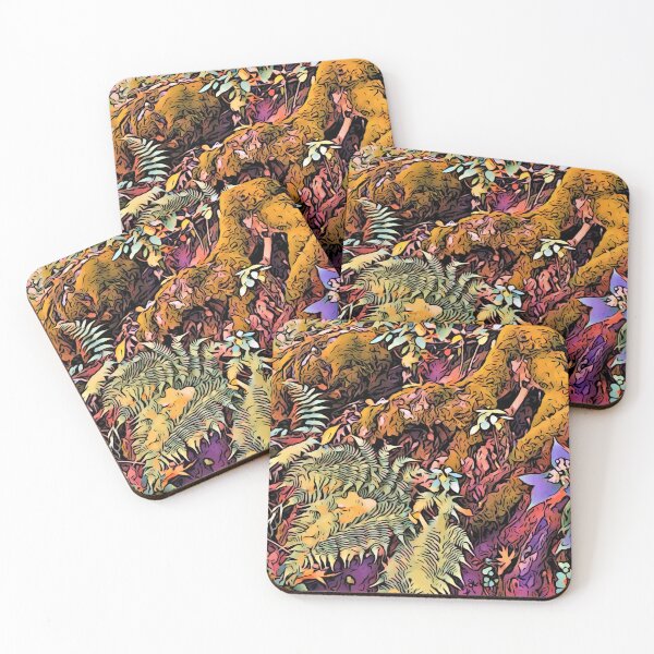 Item preview, Beautiful walk in the woods designed and sold by Susan Gallup.