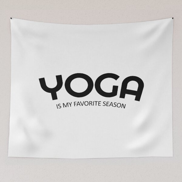 Item preview, funny yoga quote yoga quotes designed and sold by WangsArt.