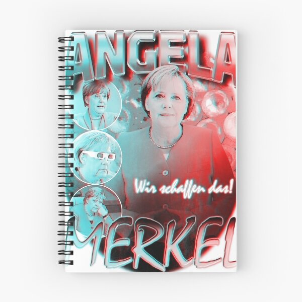Item preview, Angela Merkel Rap Bootleg designed and sold by stephenarthuge.