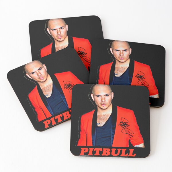Artikelvorschau, Pitbull Rapper Tour 2023 mit Unterschrift entworfen und verkauft von LauraHealey.