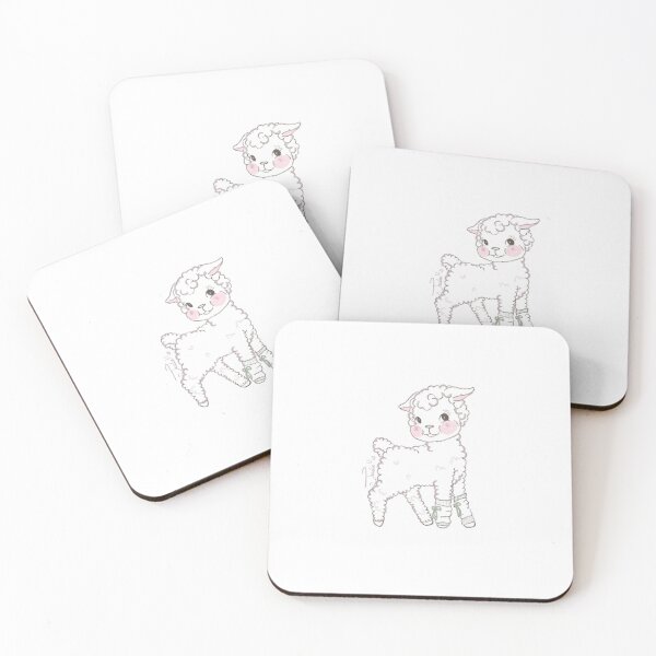 Item preview, Cherub lamb designed and sold by Jessgm04.