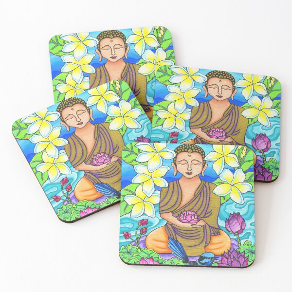 Artikelvorschau, Buddha Serene entworfen und verkauft von NikkiHulleman.