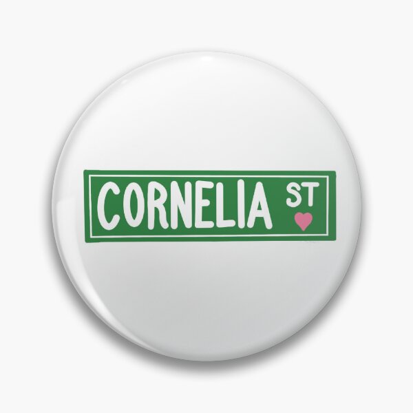 Item preview, Cornelia St  designed and sold by ShopTCM.