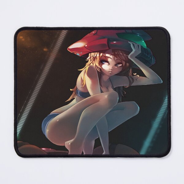 Item preview, metroid art designed and sold by haynesnathan.