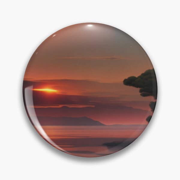 Item preview, Beautiful Sunset Scenery  designed and sold by KraftCraftyArts.