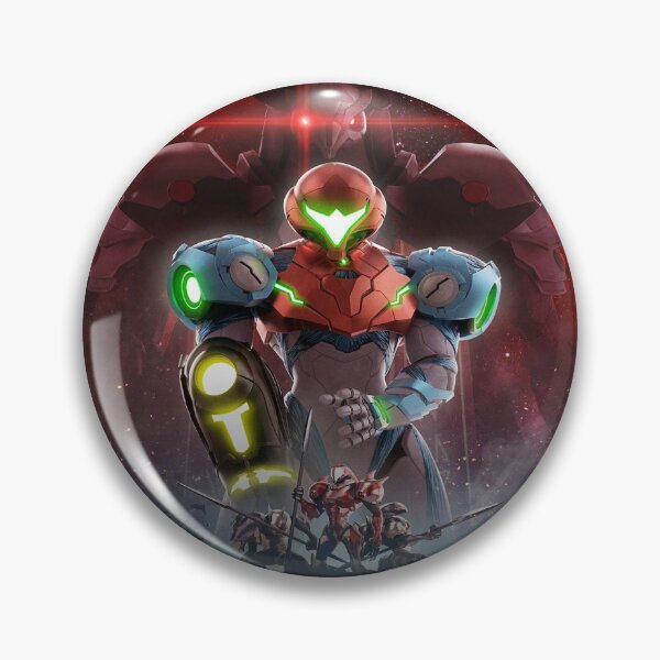Item preview, metroid game art designed and sold by haynesnathan.
