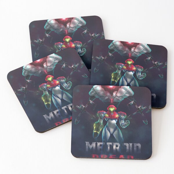 Item preview, metroid video game designed and sold by haynesnathan.