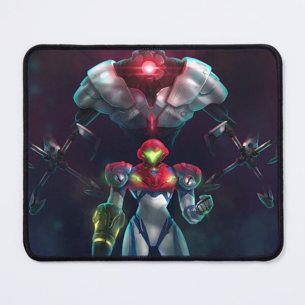 Item preview, metroid video game designed and sold by haynesnathan.