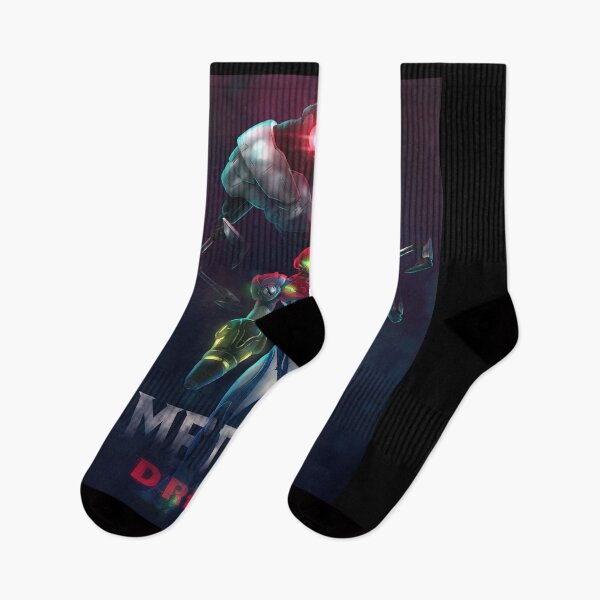 Item preview, metroid video game designed and sold by haynesnathan.