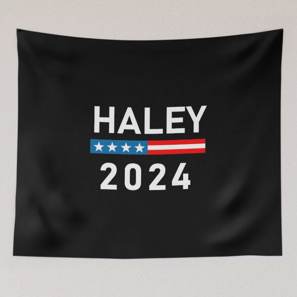 Item preview, Nikki Haley a Nikki Haley a Nikki Haley designed and sold by Penise.