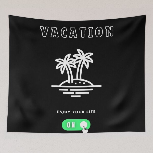 Item preview, Vacation Mode On!  designed and sold by ImaginAI.