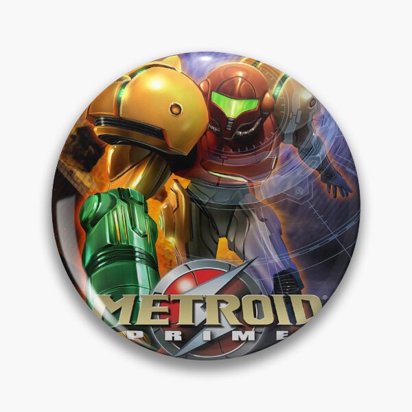 Item preview, metroid video game art designed and sold by haynesnathan.