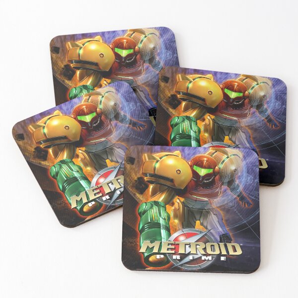 Item preview, metroid video game art designed and sold by haynesnathan.