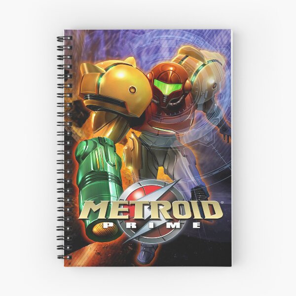 Item preview, metroid video game art designed and sold by haynesnathan.