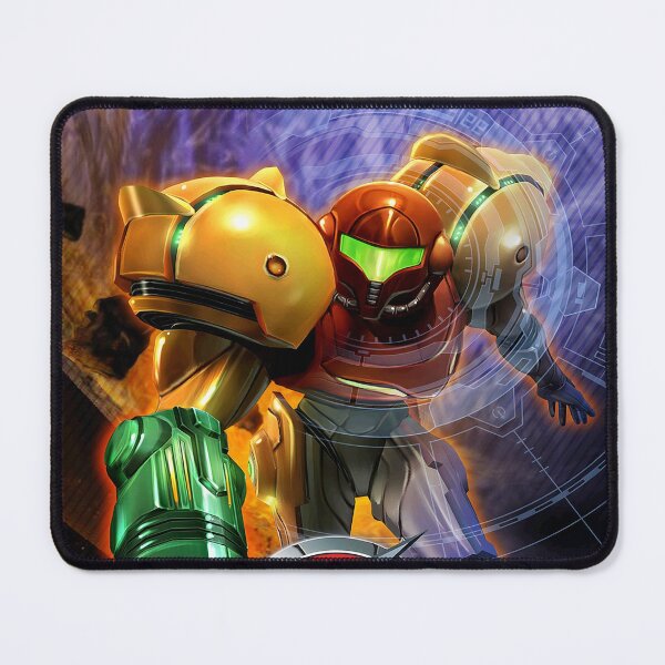Item preview, metroid video game art designed and sold by haynesnathan.