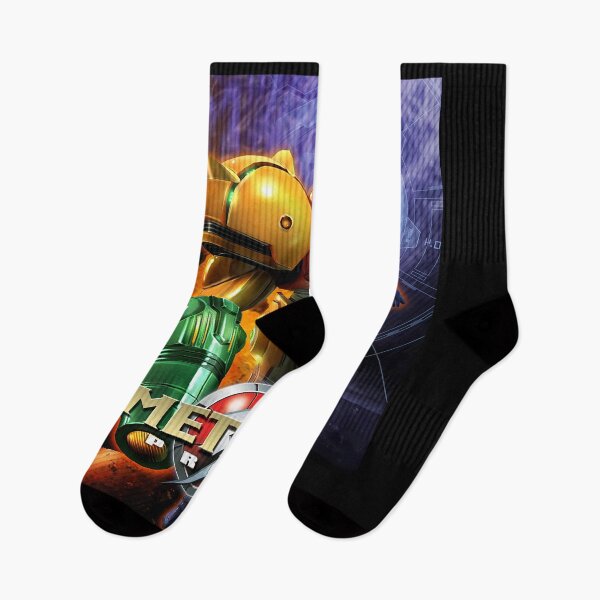 Item preview, metroid video game art designed and sold by haynesnathan.