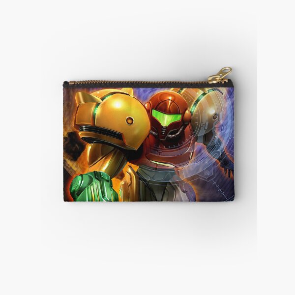 Item preview, metroid video game art designed and sold by haynesnathan.