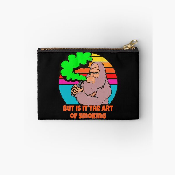 Item preview, Old Smoking Monkey, Smoking Monkey,  designed and sold by Store-smitch.