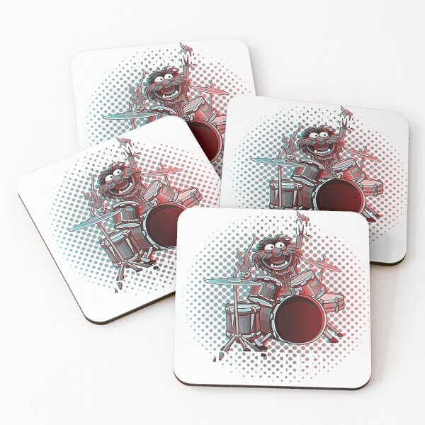 Item preview, Animal Drummer I Am Currently Unsupervised I Know It Freaks Me Out Too But Possibilities Are Endless designed and sold by stephenarthuge.