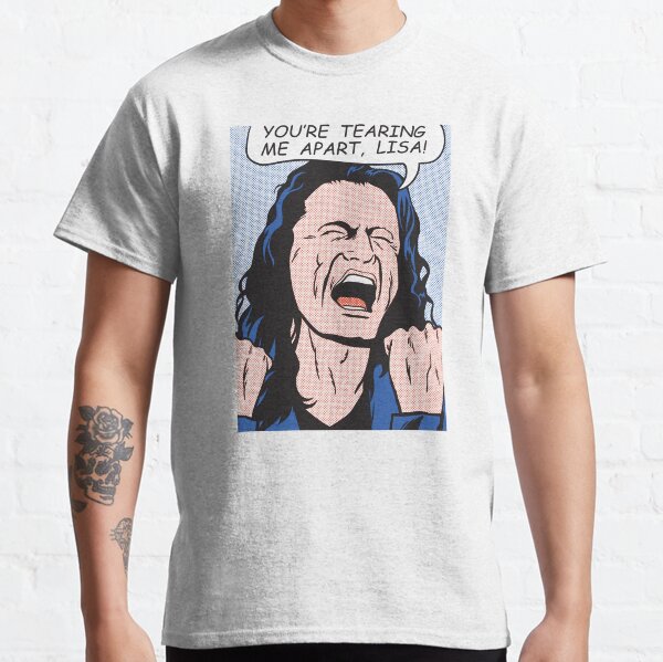 Item preview, you're tearing me apart, Lisa!  designed and sold by Elan Harris.