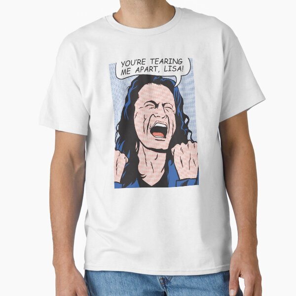 Item preview, you're tearing me apart, Lisa!  designed and sold by Elan Harris.