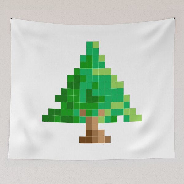 Item preview, Pine Spreadsheet Tree (large) designed and sold by thenorthside.