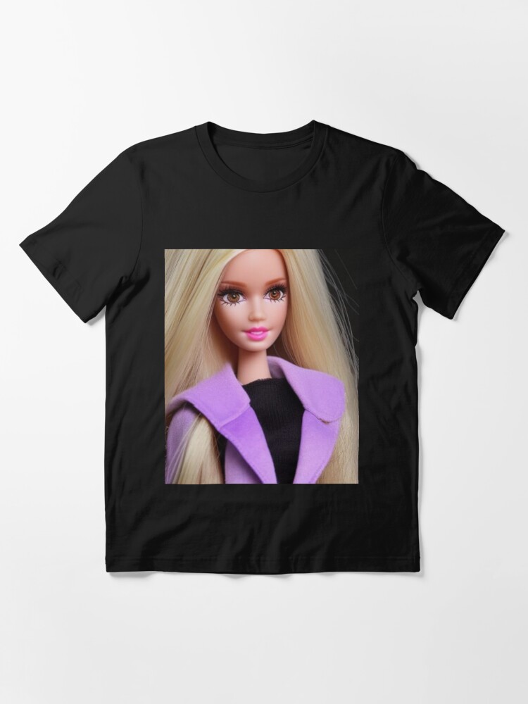 Barbie is a rebel now Essential T-Shirt for Sale by chynaespos