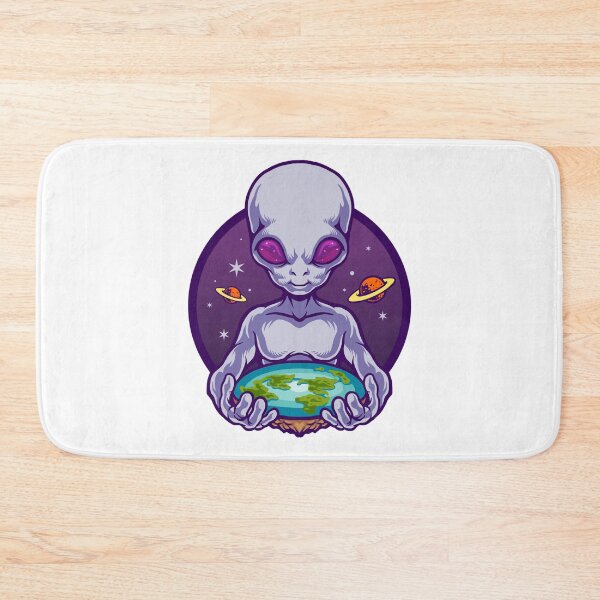 Item preview, Residente alienígena Esto es un regalo de BullSht Ufo Men designed and sold by MyhreSigve.