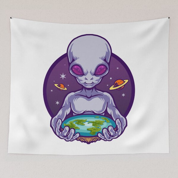 Item preview, Alien Resident This is Some BullSht Ufo Gift Men designed and sold by MyhreSigve.