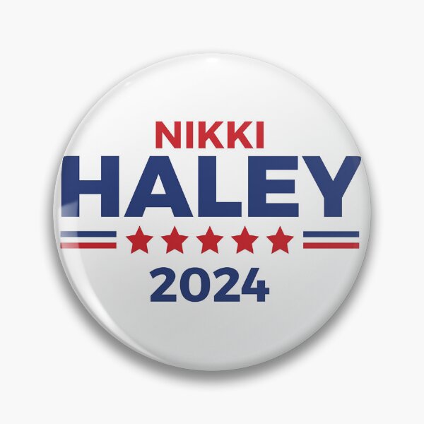 Item preview, Nikki Haley a Nikki Haley a Nikki Haley designed and sold by Penise.