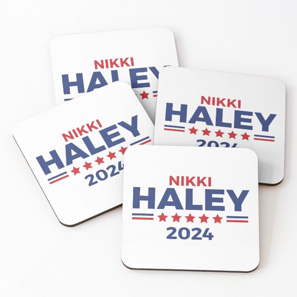 Item preview, Nikki Haley a Nikki Haley a Nikki Haley designed and sold by Penise.