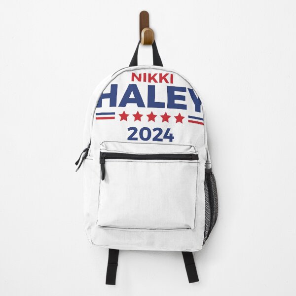 Item preview, Nikki Haley a Nikki Haley a Nikki Haley designed and sold by Penise.
