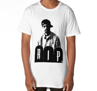 rip mac dre shirt