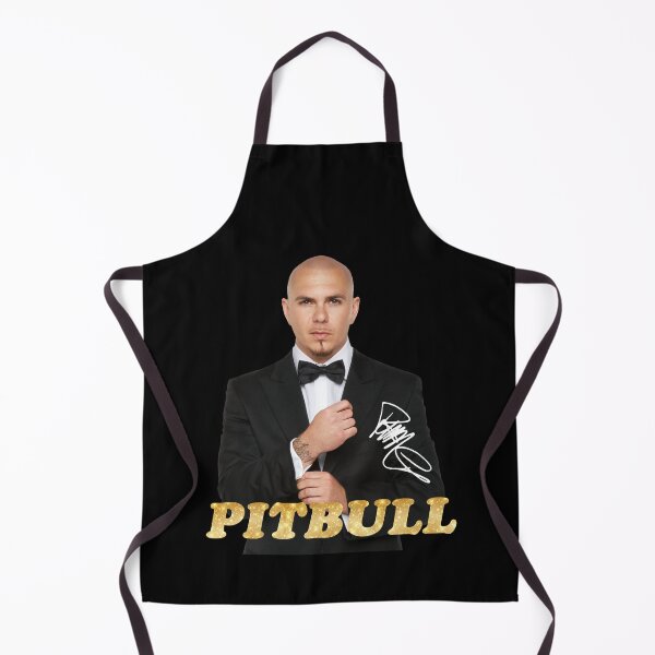 Artikelvorschau, Pitbull Rapper 2023 mit Unterschrift entworfen und verkauft von LauraHealey.