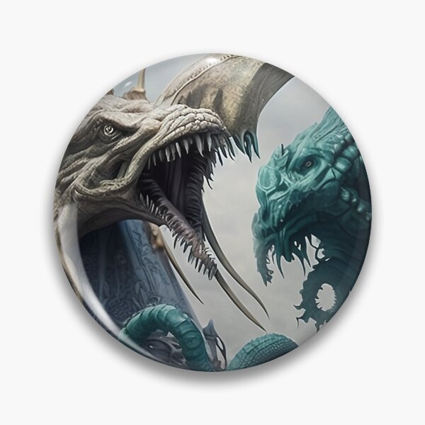 Item preview, Kraken and Cthulhu Clash designed and sold by SteampunkPlaza.
