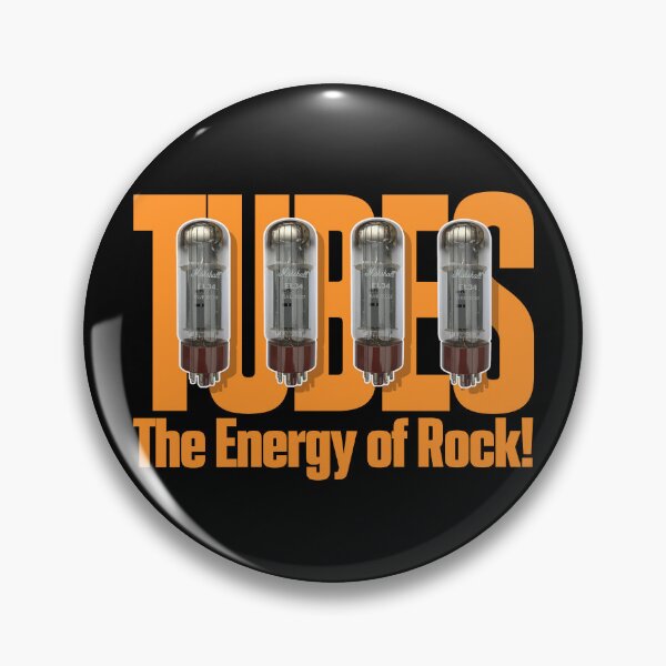 Item preview, Pumping Up the Volume: How Tubes Fuel the Energy of Rock designed and sold by elcarnero.