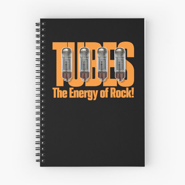 Item preview, Pumping Up the Volume: How Tubes Fuel the Energy of Rock designed and sold by elcarnero.